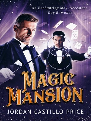 cover image of Magic Mansion